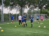 Kennismakingstraining van S.K.N.W.K. JO19-1 seizoen 2024-2025 van donderdag 20 juni 2024 (8/138)